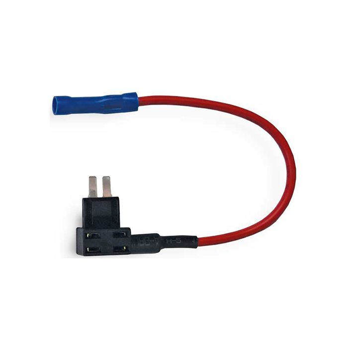 Charge Fuse Tap Micro 2 Blade Fuse Circuit Extender Max 15A