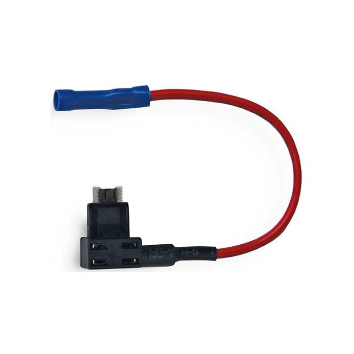 Charge Fuse Tap Low Profile Blade Fuse Circuit Extender Max 15A