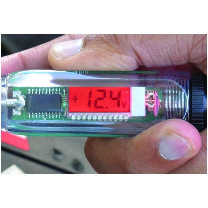 Charge Digital Circuit Tester 220mm