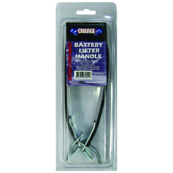 Charge Battery Lifter Handle 14'' Batteries