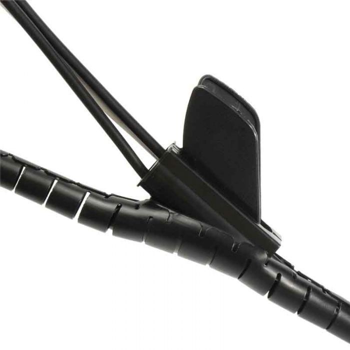 Charge Spiral Binding 15mm x 5Mtr With Tool