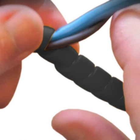 Charge Spiral Wrap 8mm x 3.3Mtr