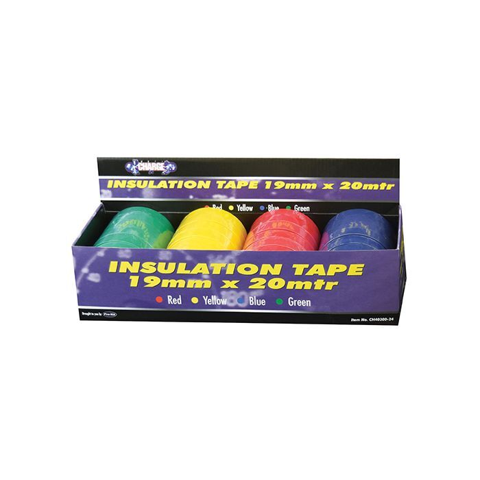 ProKit 24Pc Pos Insulation Tape