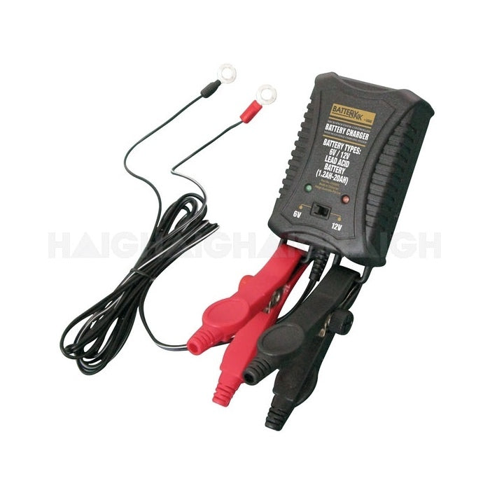Charger Automatic Maintenance 750Ma 12V