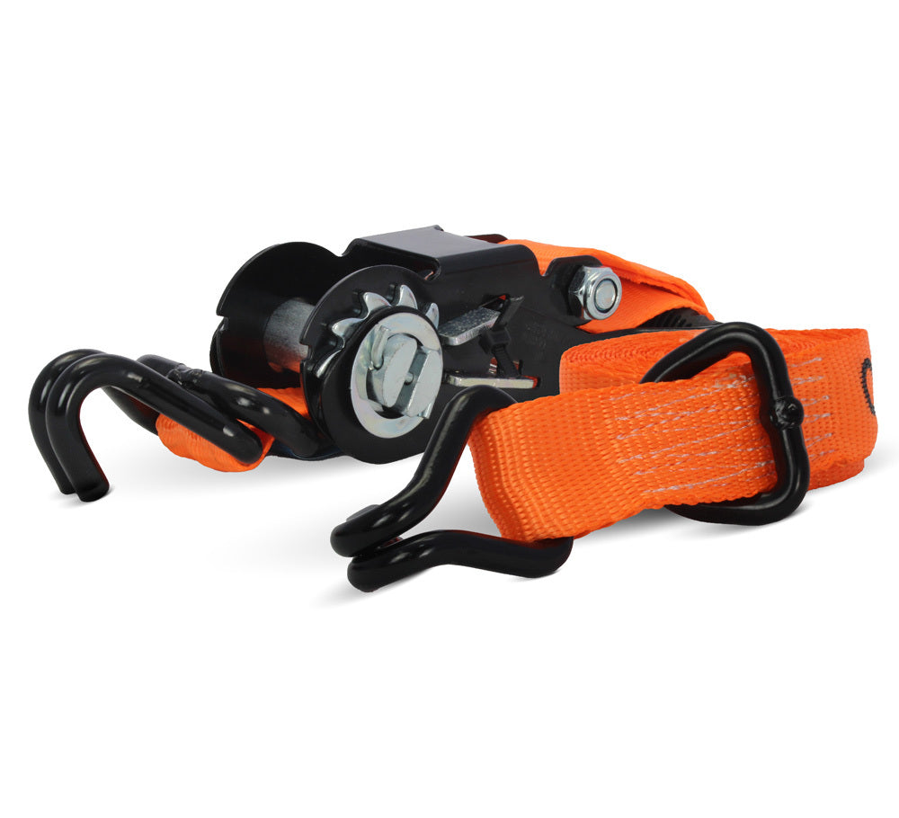 Ratchet Tie Down 38mm x 4.5M
