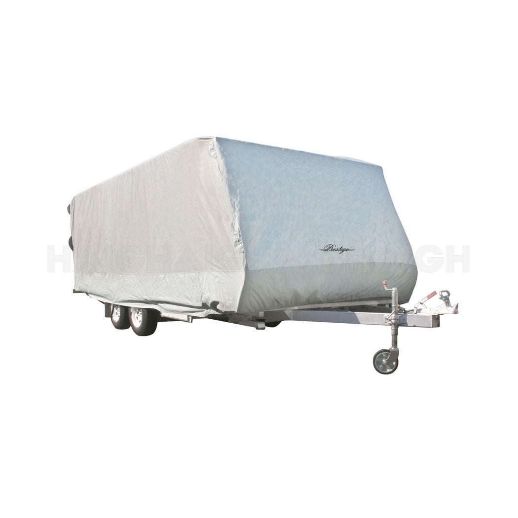 Caravan Cover Pop-Top 13Ft with Rear Door