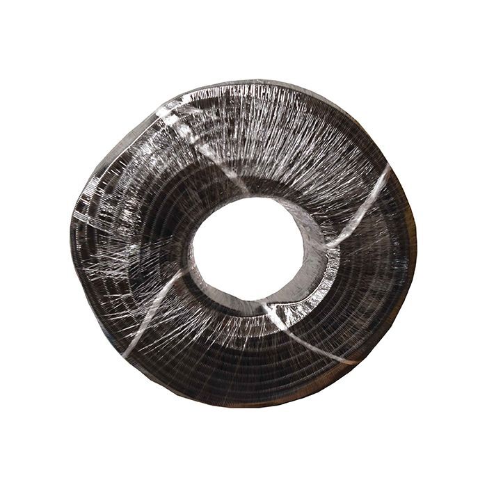 Charge Split Tube Black 13mm x 200Mtr