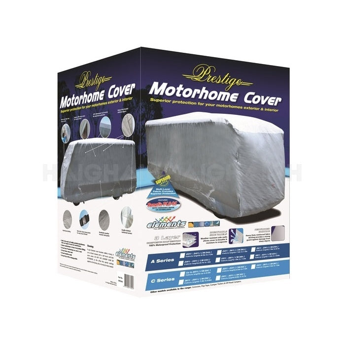 Cover Motorhome 26Ft Class A