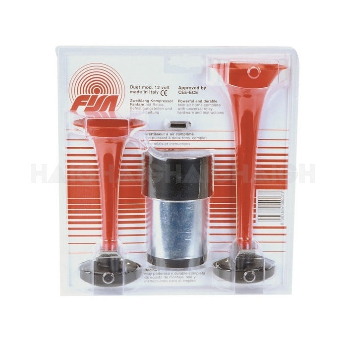 Air Horn Twin Fisa