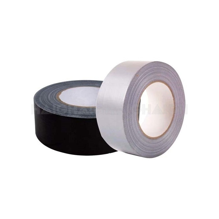 Cloth Tape 48mm x 25M Silver