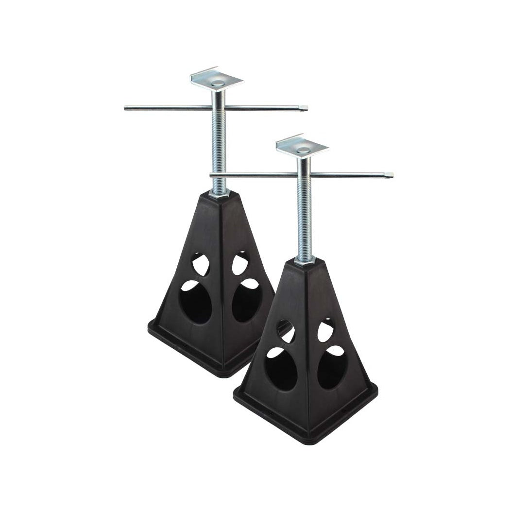 Caravan Stabilser Stands 2Pc