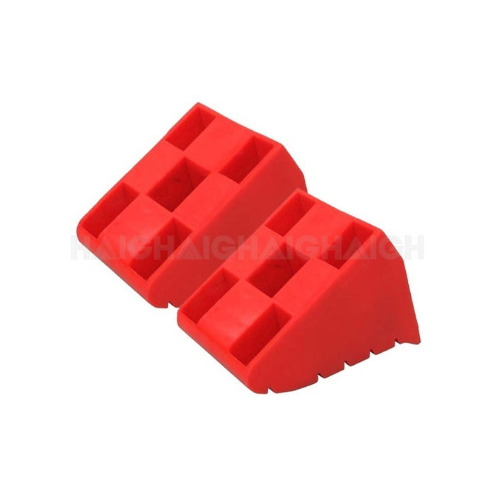 Caravan Levelling Wheel Chock Pair