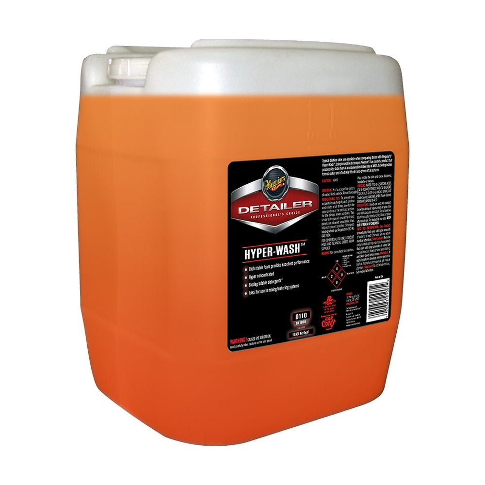 Meguiars Hyper Wash 19L