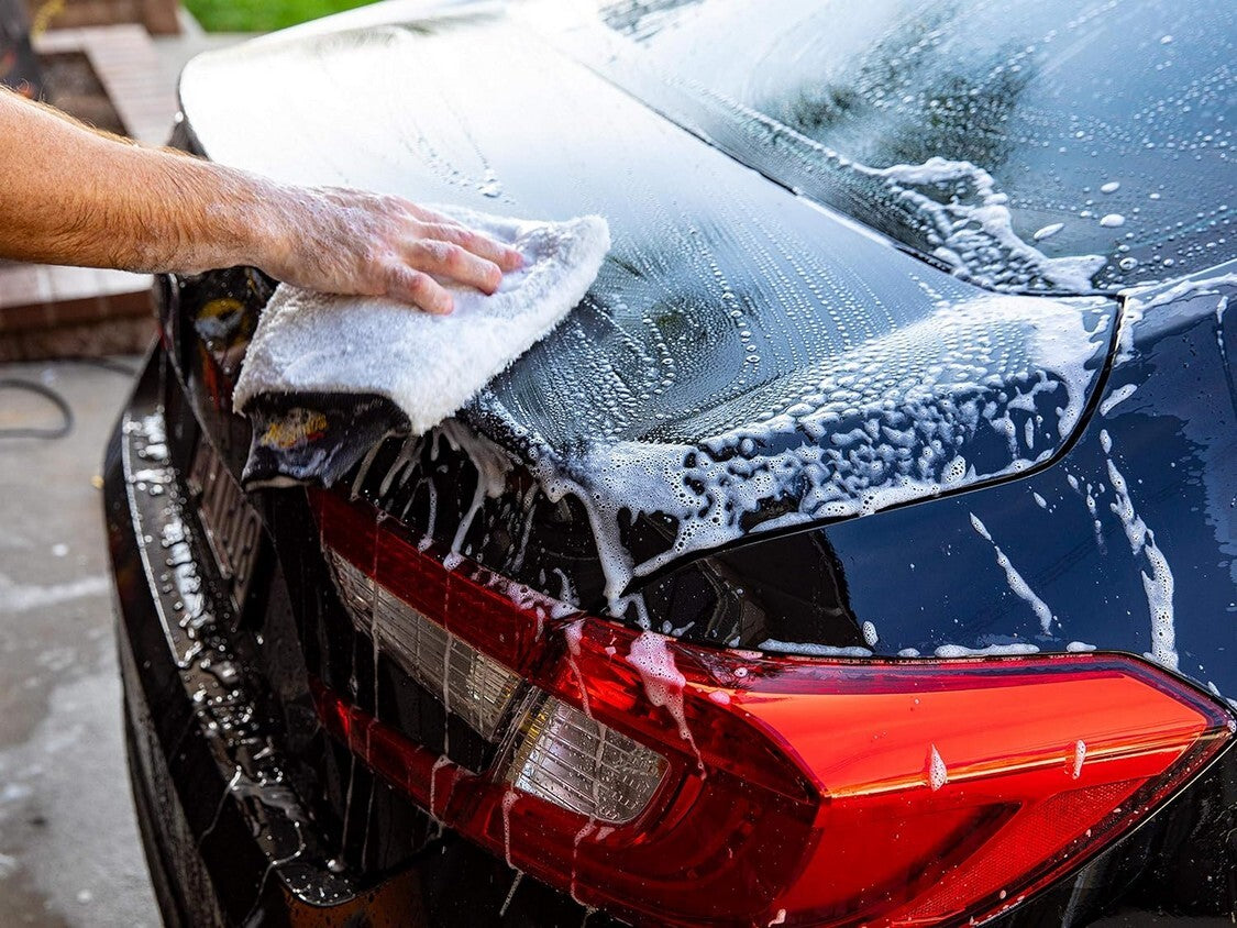 Meguiars Shampoo Plus 3.8L