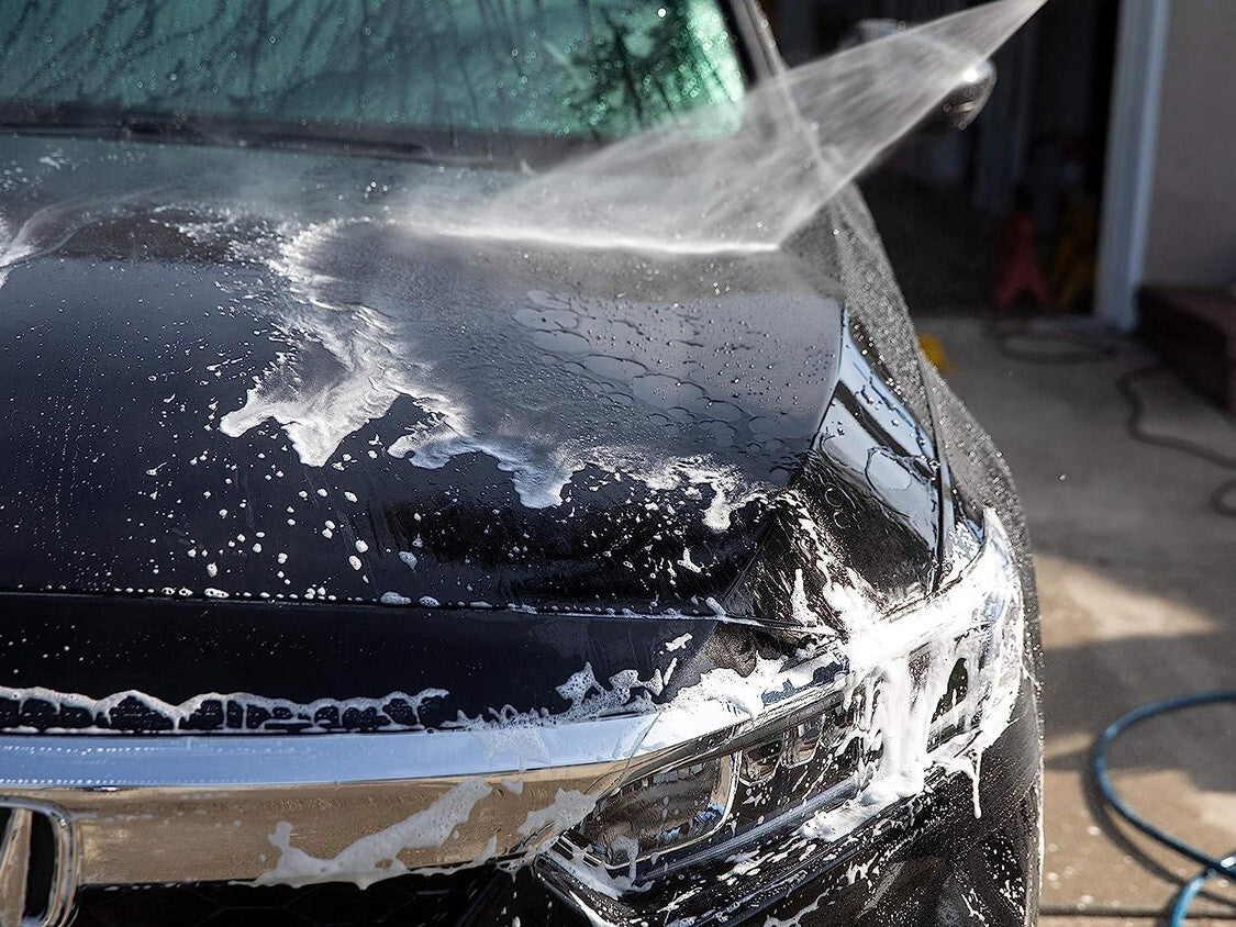 Meguiars Shampoo Plus 3.8L