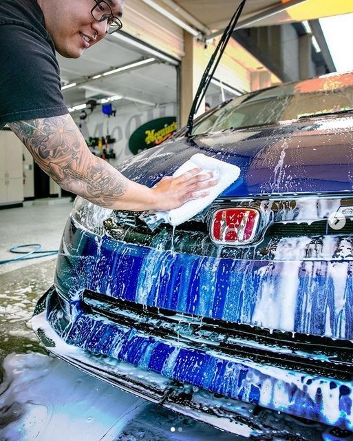 Meguiars Shampoo Plus 3.8L