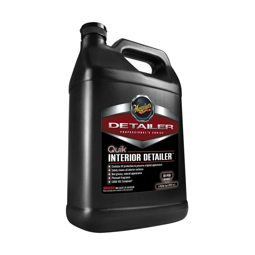 Meguiars Quik Interior Detailer 3.8L