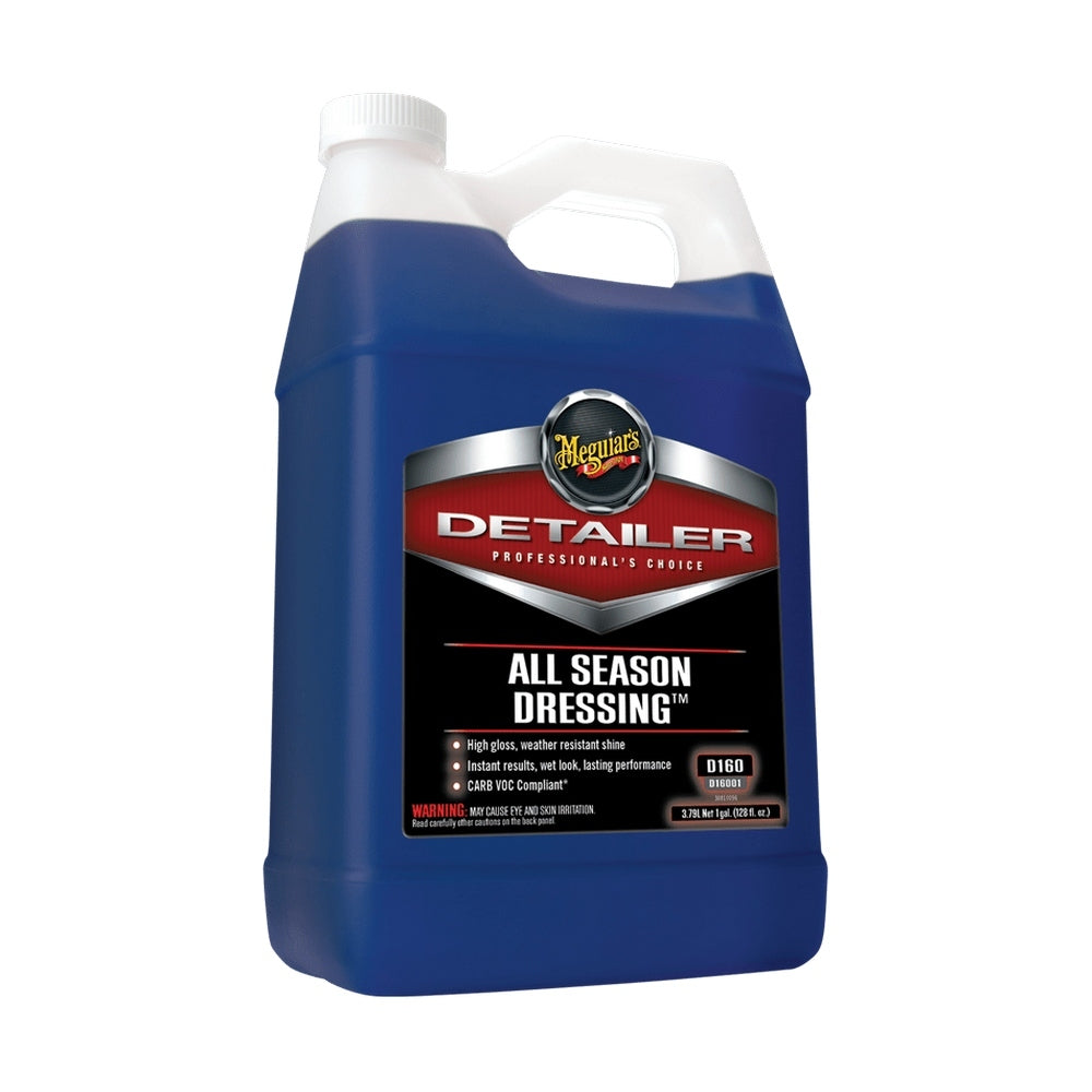 Meguiars All Season Dressing 3.8L