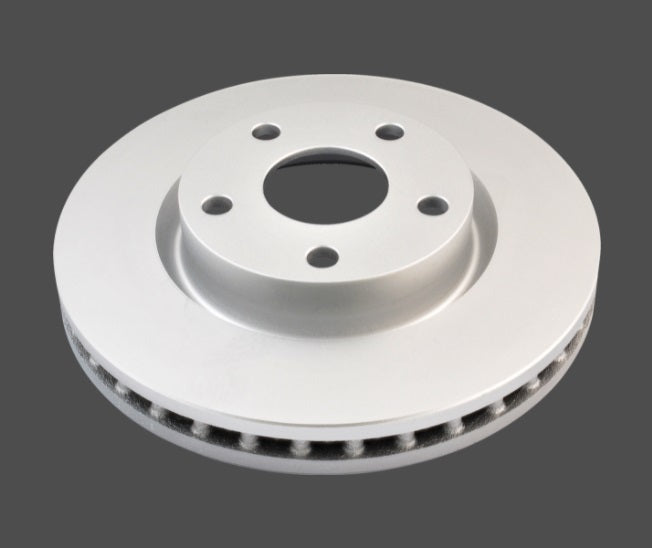 DBA Rear Disc Rotors Pair MAZDA3 BM BN 2.0L 2.5L 2014-2019