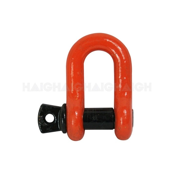 D Shackle 16mm Heavy Duty 3.25T