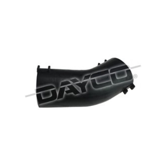 Dayco Moulded Turbo Intercooler Hose EPDM for Nissan Patrol 2007-2017 GU Y61