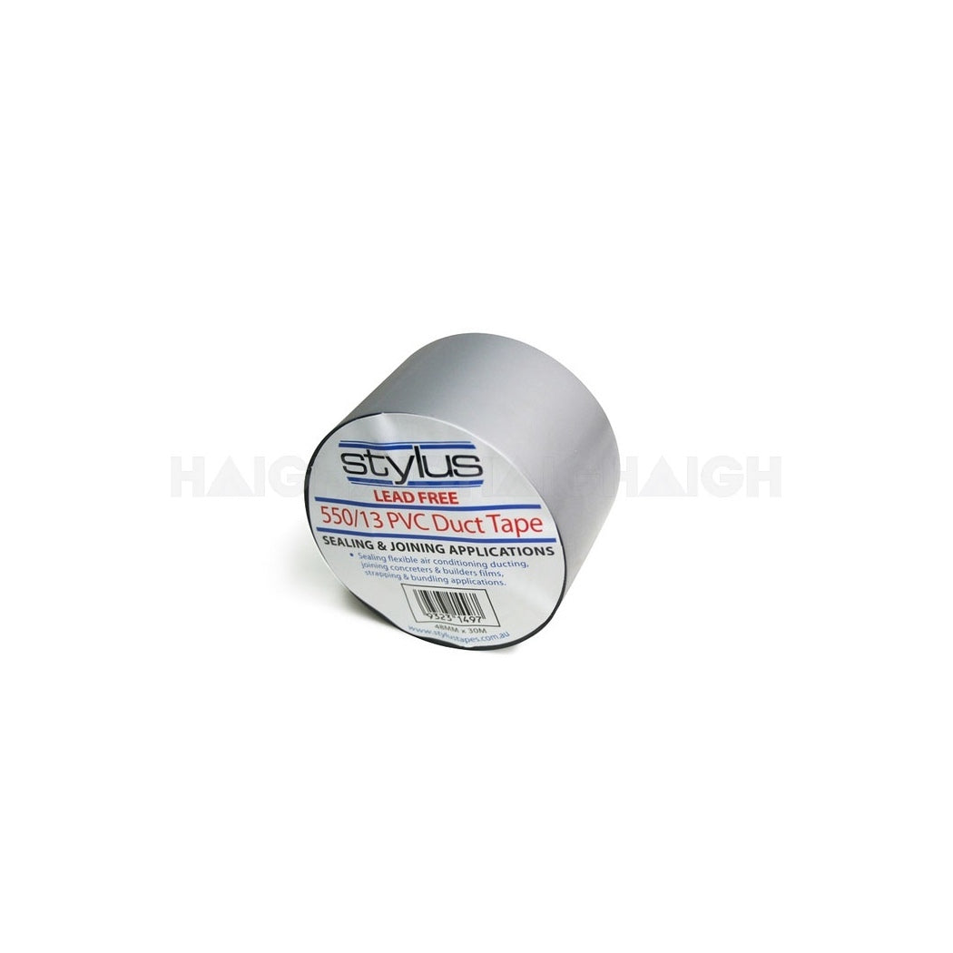 Duct Tape 48mm x 30M Silver