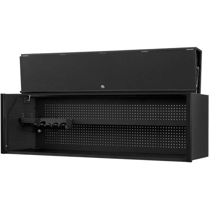 ProKit Dx Series 183cm (72") Matte Black Workstation Hutch