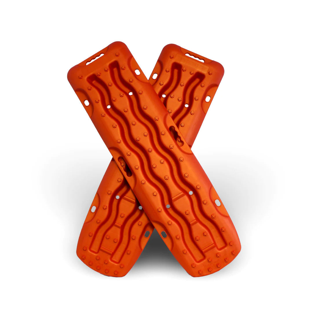 Exitrax 4WD Recovery Board 1110 Series Metallic Sunrise Red