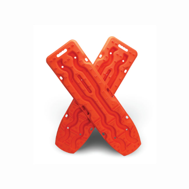 Exitrax 1150 Recovery Boards Blood Orange