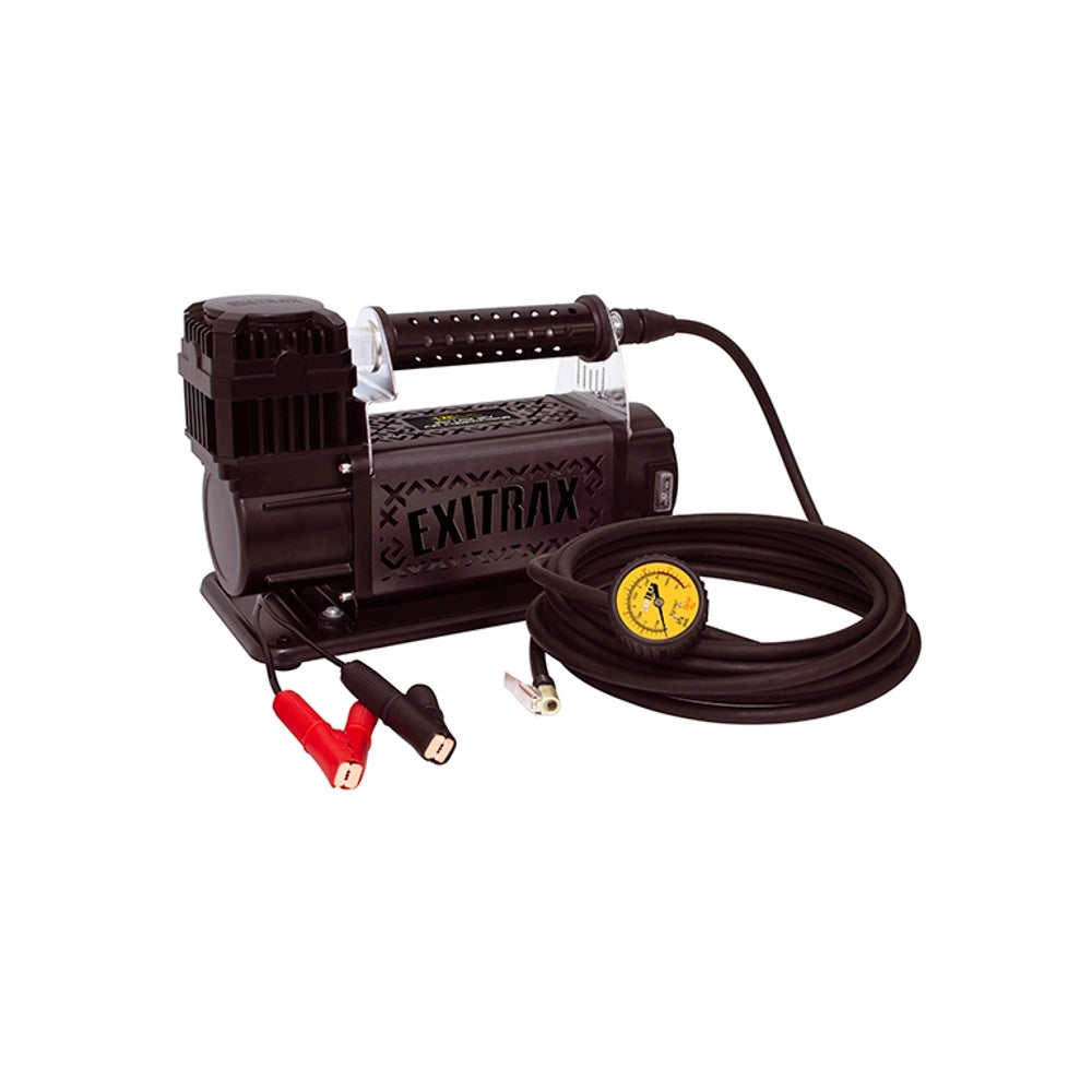 Exitrax 4WD 12V Air Compressor 160LPM