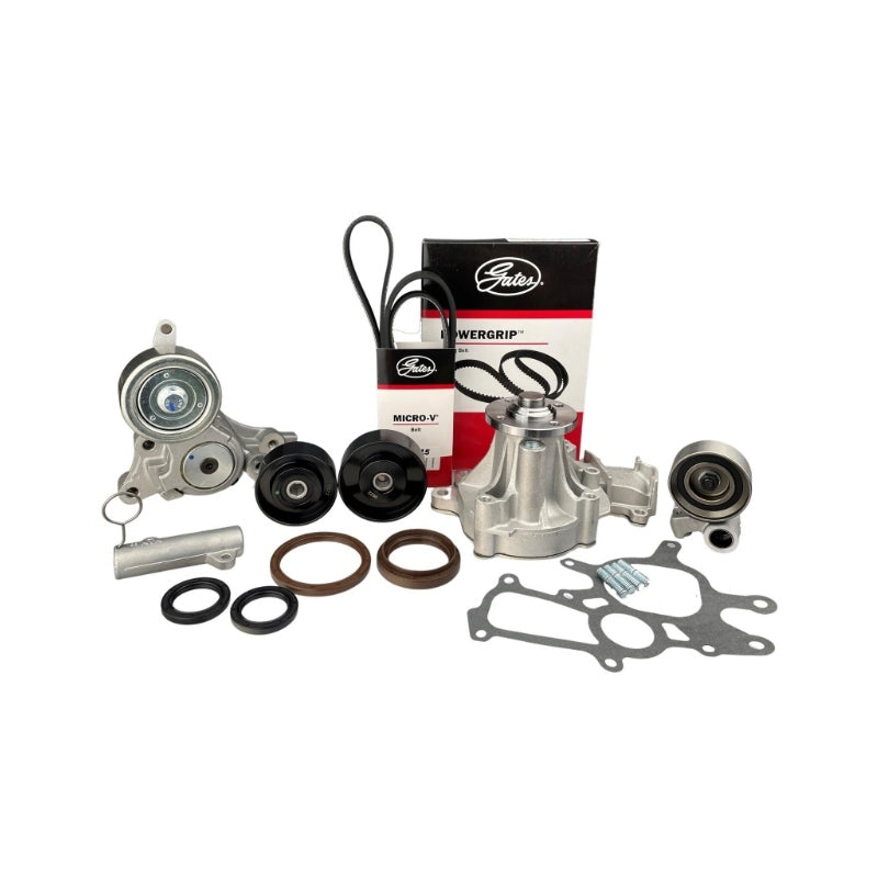 Gates Timing Belt Kit for Toyota Hilux KUN16R KUN26R