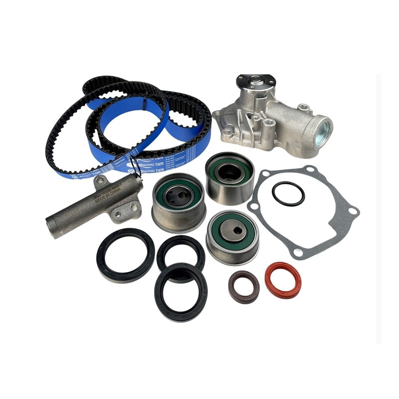 Gates Racing Timing Belt & Water Pump Kit for Mitsubishi Lancer Evo IV V VI VII