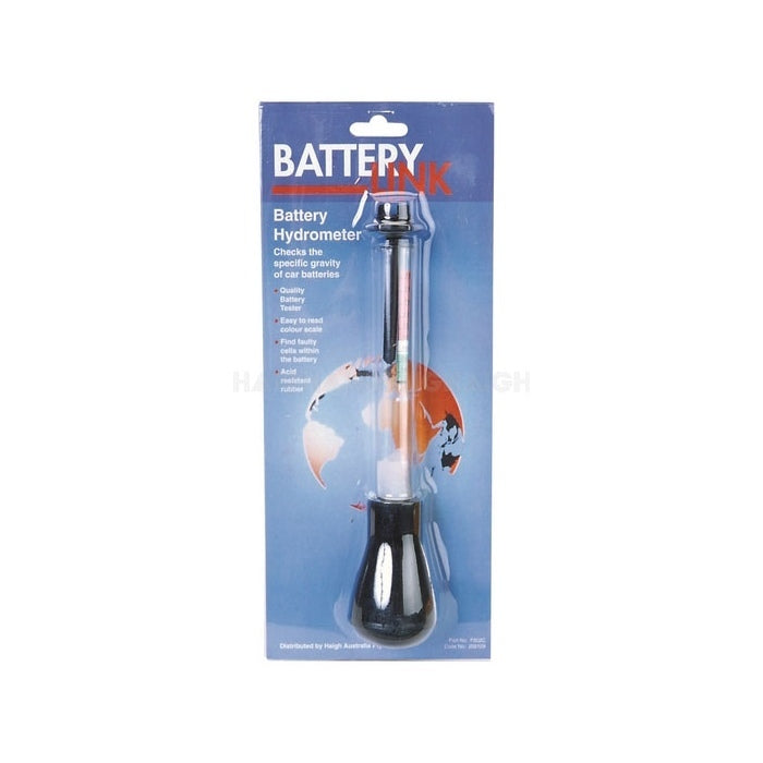 Battery Hydrometer Large