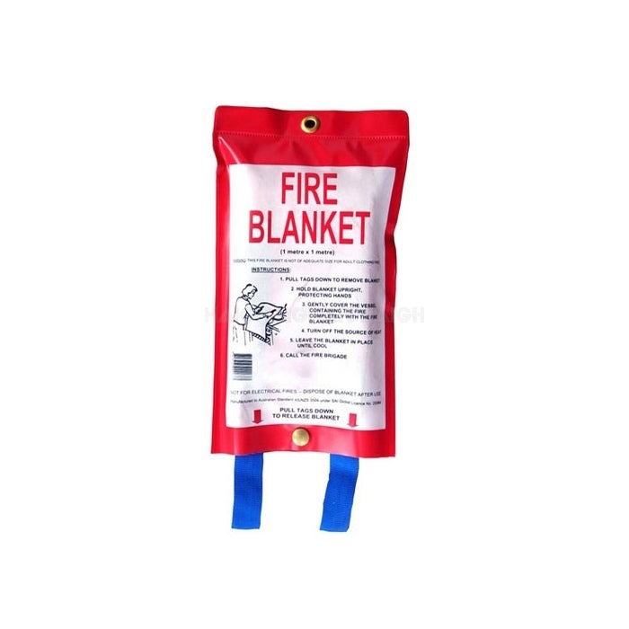 Fire Blanket 1M x 1M