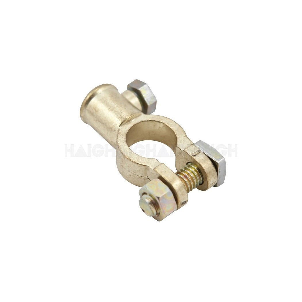 Battery Terminal End Entry Card 2