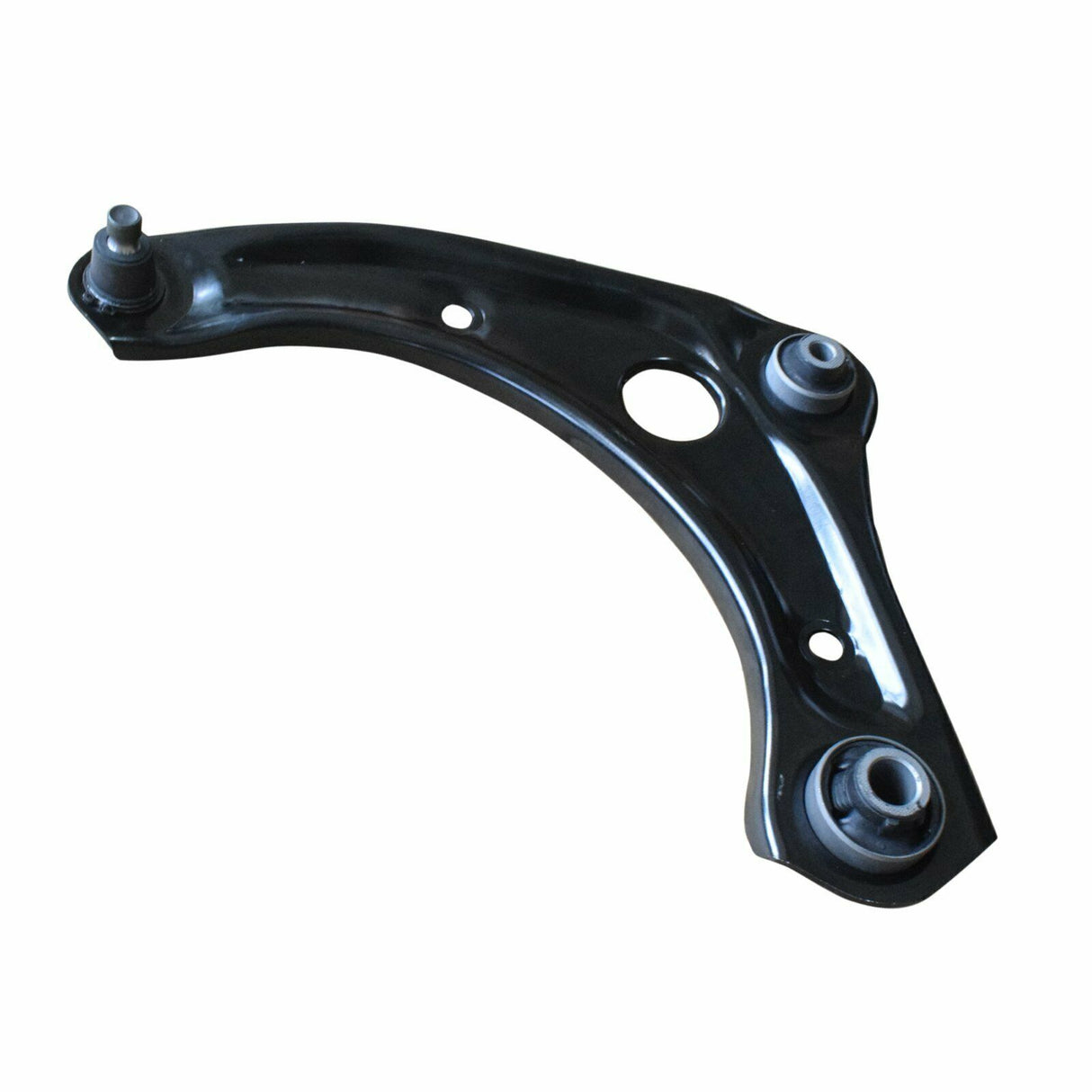 Front Lower Control Arms Left and Right With Ball Joint Suits Nissan Almera N17 06/2012-ON Micra K13 10-ON