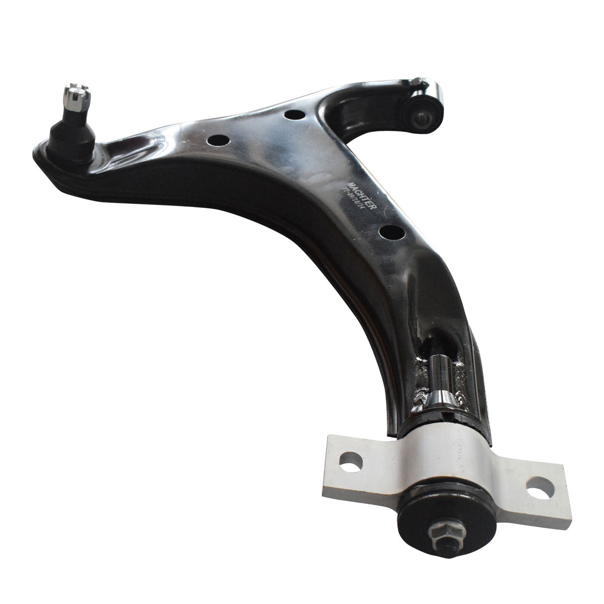 Left and Right Front Lower Control Arm W/ Ball Joint Bush 02-10 Suits Nissan Elgrand E51