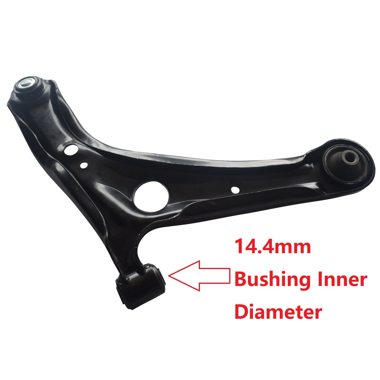 Front Lower Control Arms Left and Right Suits Toyota Echo NCP13 05/2003-08/2005