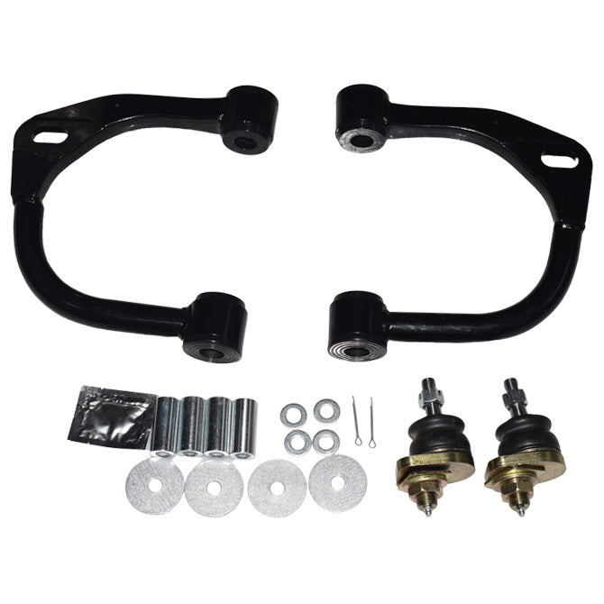 Adjustable Front Upper Control Arms Left and Right Suits Toyota Hilux 4x4 TGN/KUN/GUN/GGN 2005-On