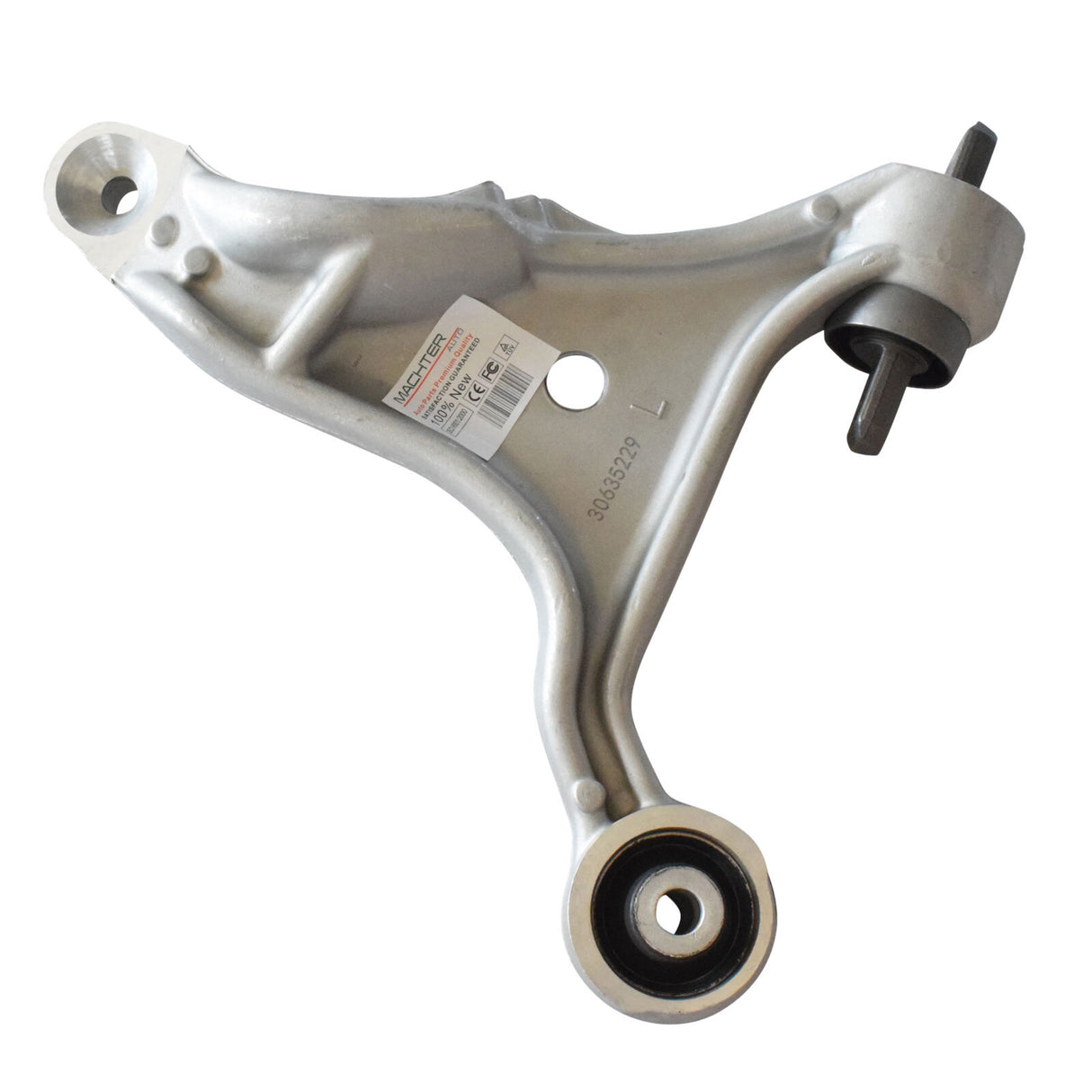 Front Lower Control Arm Suits Volvo S60 2000-2010 Left and Right Aluminum alloy material