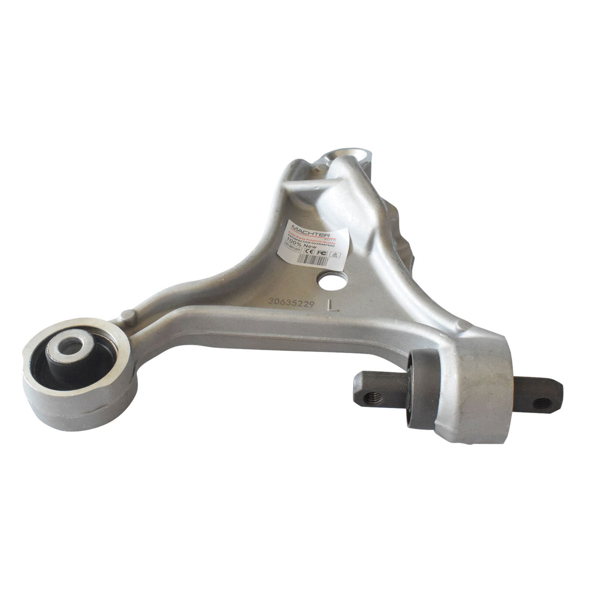 Front Lower Control Arm Suits Volvo S60 2000-2010 Left and Right Aluminum alloy material