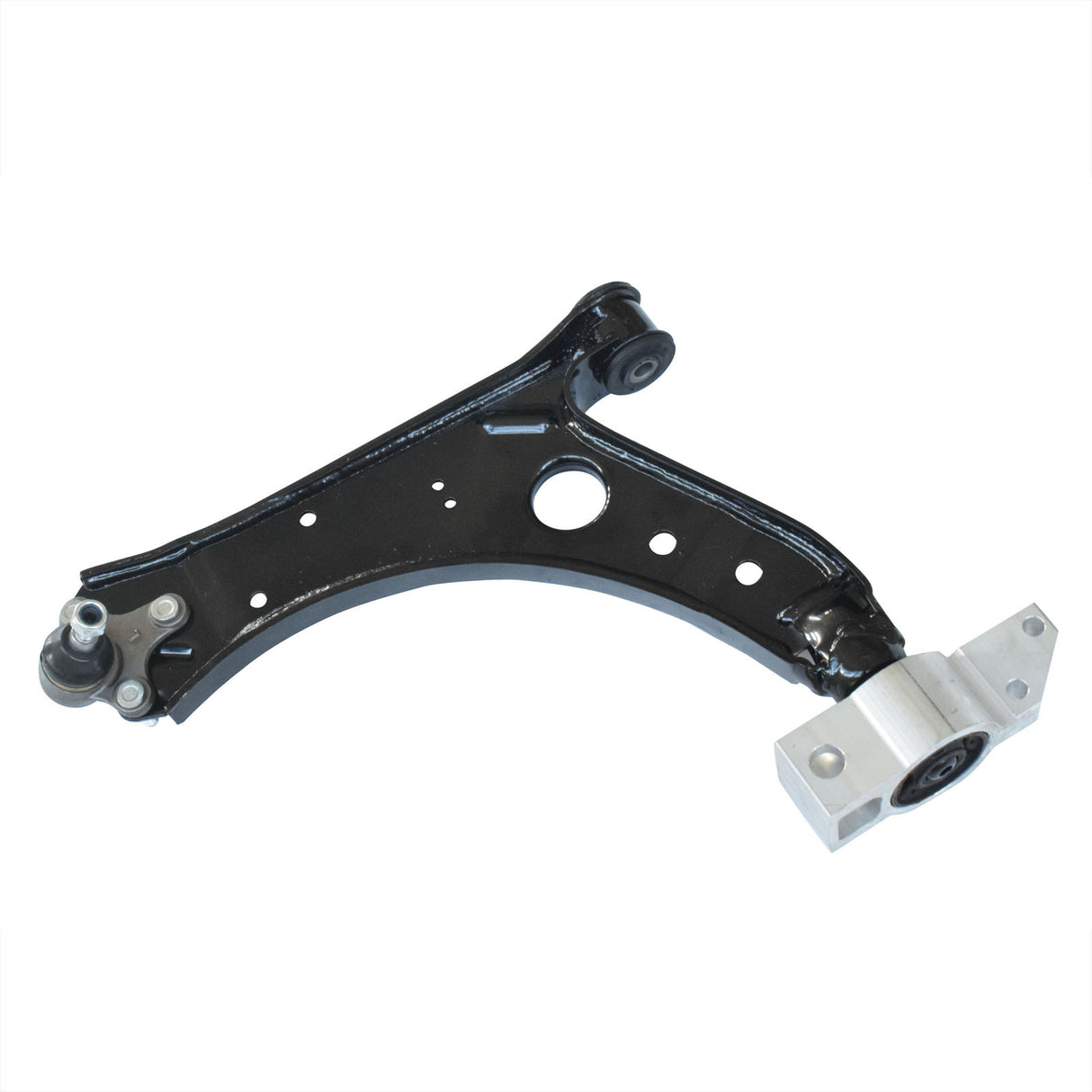 Control Arms Left and Right Front Lower Suits VW Golf MK5 MK6 Caddy 2K Audi A3 8P Skoda 1Z Petrol Only