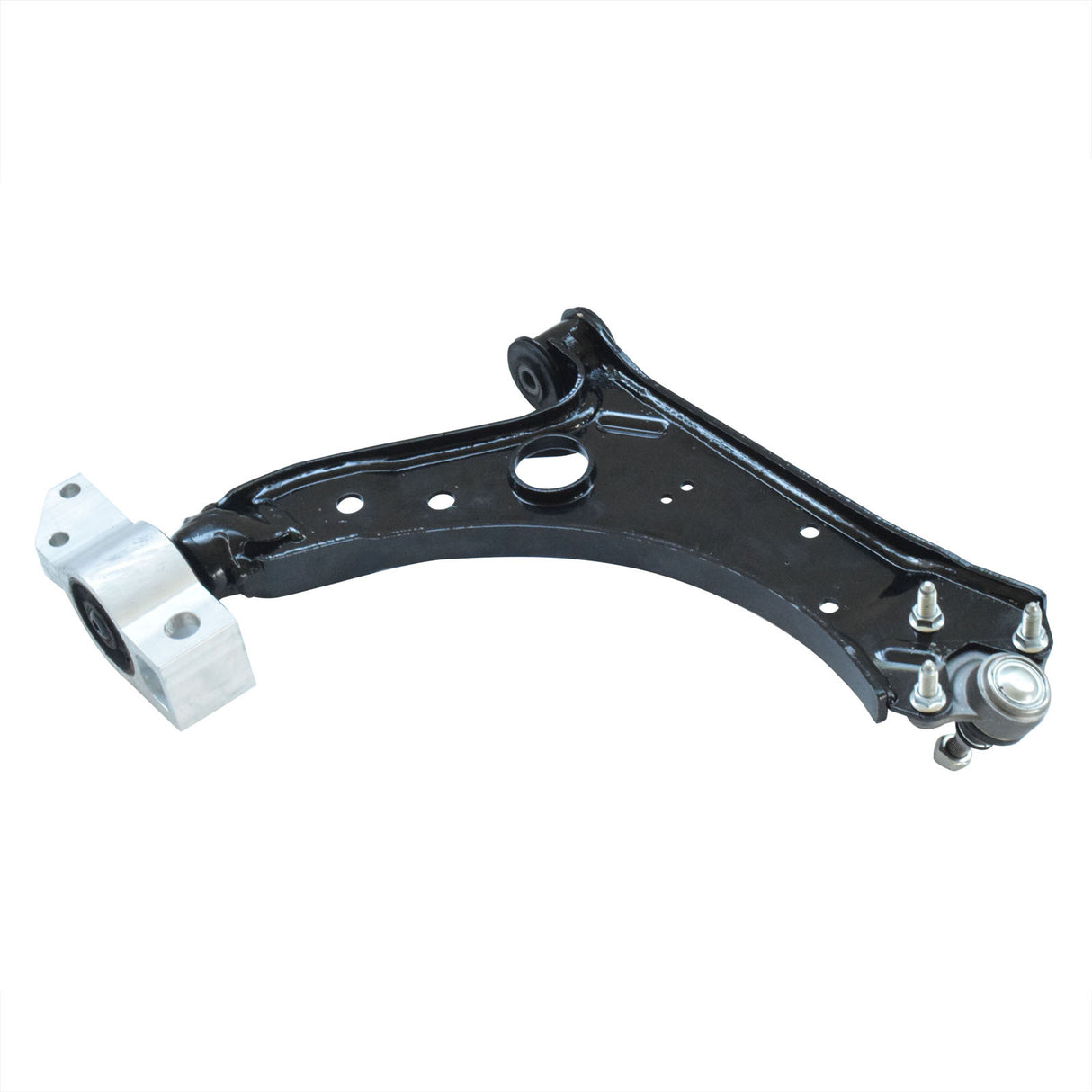 Control Arms Left and Right Front Lower Suits VW Golf MK5 MK6 Caddy 2K Audi A3 8P Skoda 1Z Petrol Only