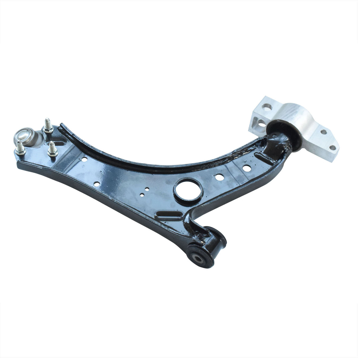 Control Arms Left and Right Front Lower Suits VW Golf MK5 MK6 Caddy 2K Audi A3 8P Skoda 1Z Petrol Only