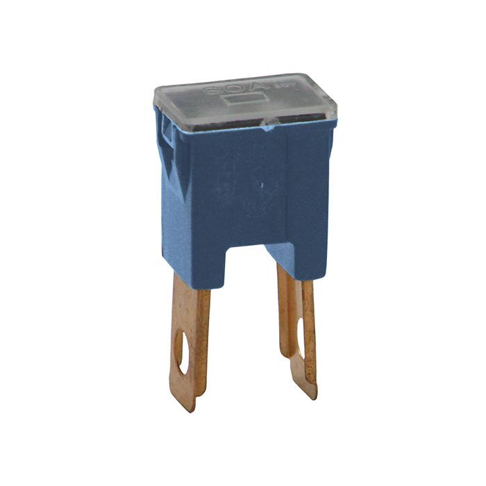 Charge Fusible Link 100Amp Male Blue