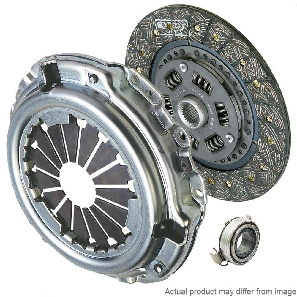Exedy Clutch Kit FMK-8140 240mm to suit FORD