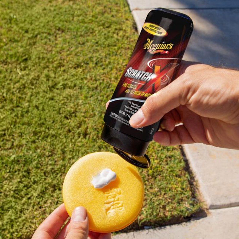 Meguiars Scratch X