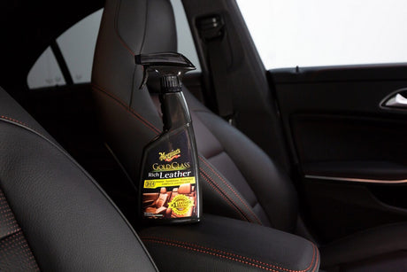 Meguiars Gold Class Rich Leather 3-in-1