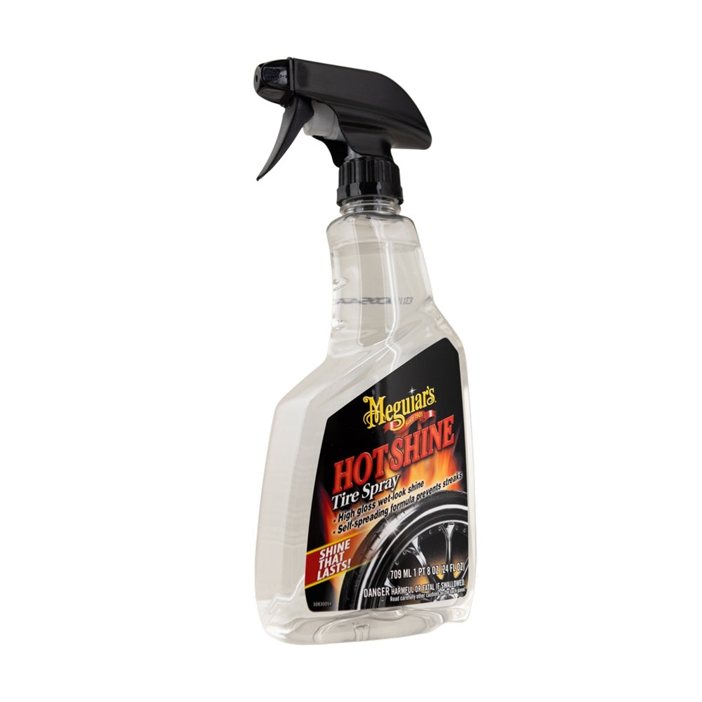 Meguiars Hot Shine Tyre Spray