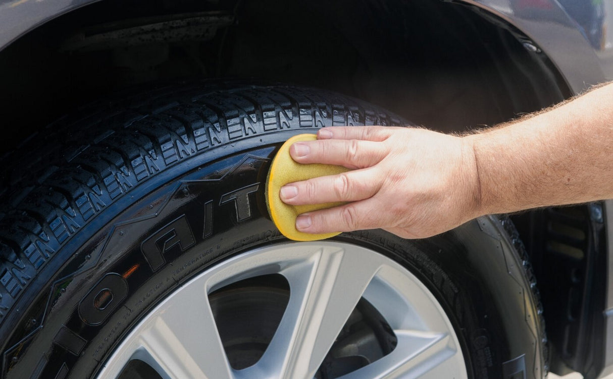 Meguiars Hot Shine Tyre Spray